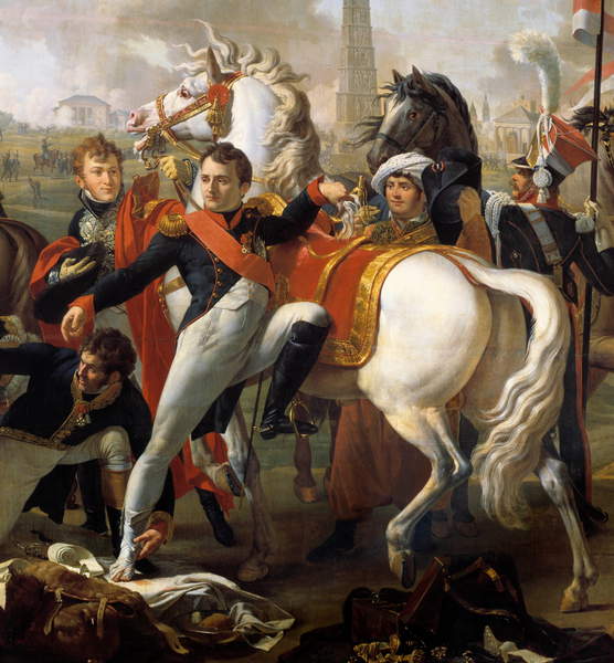 Napoleon’s Horses/ Chivalry of Battle