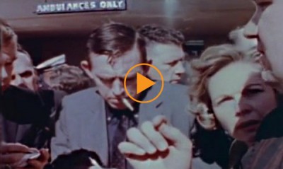 After the assassination of President John F. Kennedy; public and press reaction with news commentary / Bridgeman Footage