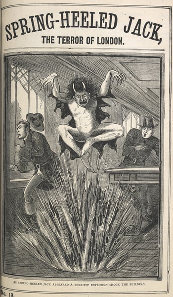 Spring-heeled Jack