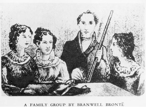 bronte-family