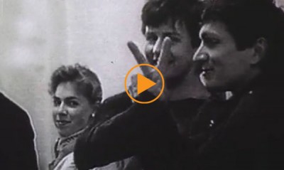End of Soviet Lithuania - Red Army Go Home, and Stanislovas Zemaitis, 1990 / Film Images / Bridgeman Footage