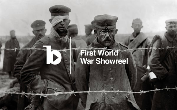 first-world-war-showreel-bridgeman-footage-wwi