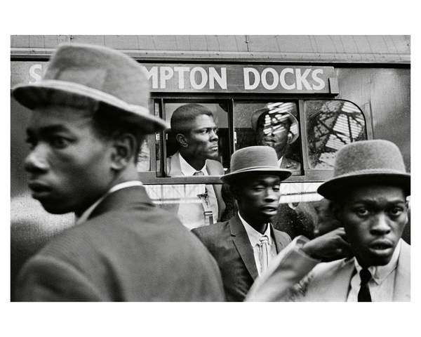 Howard Grey: Photographing the ‘Windrush Generation’ – bridgeman blog