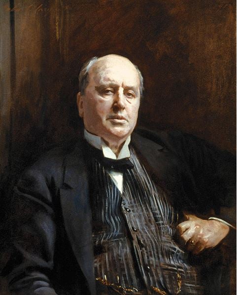Henry James, 1913 (oil on canvas), John Singer Sargent (1856-1925) / National Portrait Gallery, London, UK / Photo © PVDE