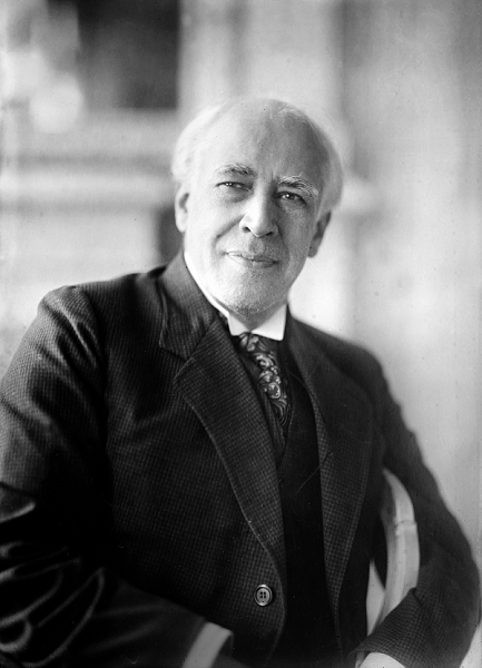 Konstantin Stanislavsky (1863-1938) russian comedian, co founder of the Moscow Art Theatre in 1898, c. 1925 / Photo © PVDE