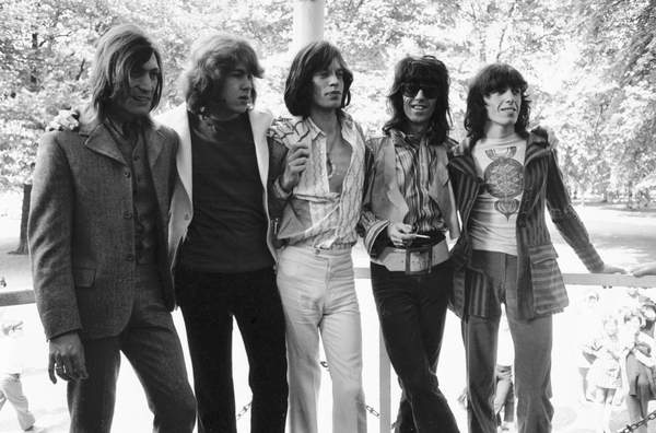 The Rolling Stones – 1969: a 50th Anniversary – bridgeman blog