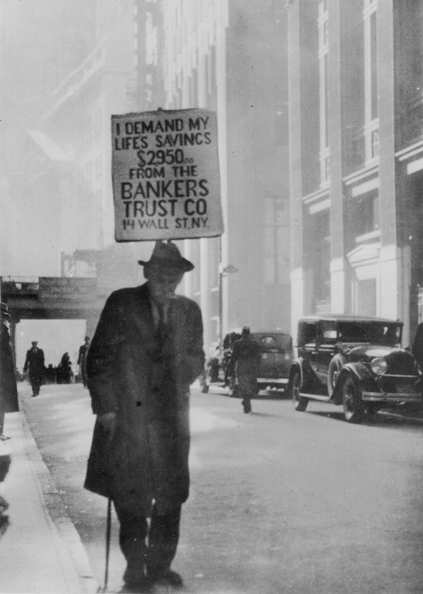 Unsure Futures: America in the 1930s – bridgeman blog