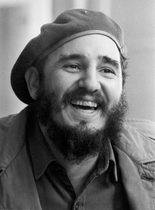 Fidel Castro In Havana / Tass / UIG