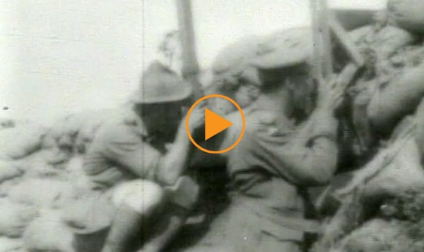 snipers-with-peiscopes-anzac-gallipoli-dardanelles-clip1