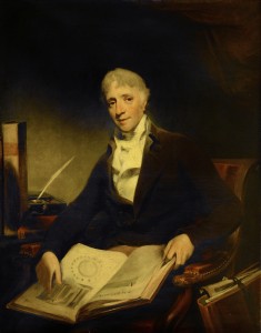 Portrait of Sir John Soane by William Owen, 1804 Copyright Sir John Soane’s Museum