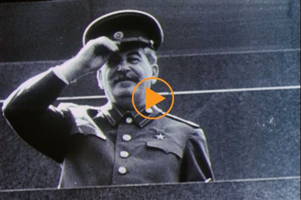 Stalin and the Soviet Union after WWII / Buff Film & Video Library