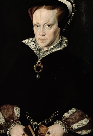 Queen Mary I