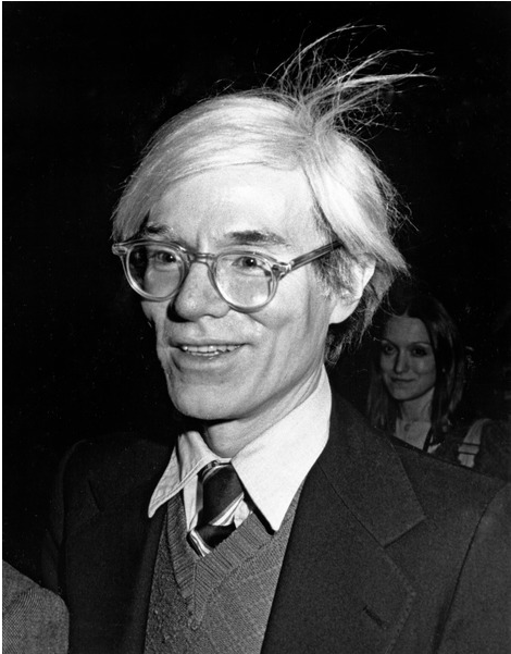 Andy Warhol / Photo © Hollandse Hoogte / Bridgeman Images 