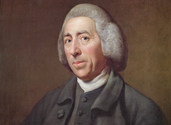 Portrait of Lancelot Capability Brown (1716-83) by Nathaniel Dance-Holland (1734-1811)   © Burghley House Collection, Lincolnshire, UK / Bridgeman Images