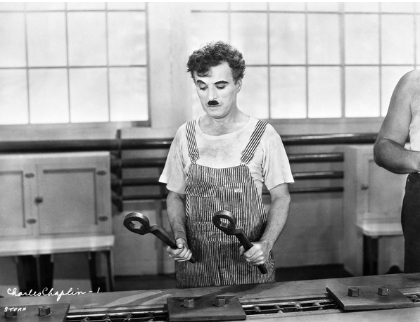 Charlie Chaplin: 40 years on – bridgeman blog