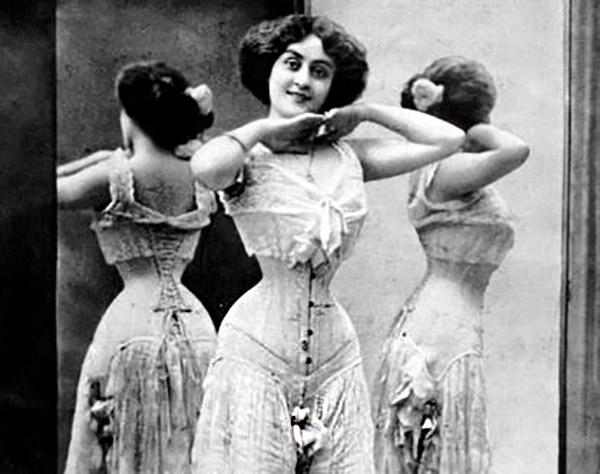 Exposing the History of Underwear bridgeman blog