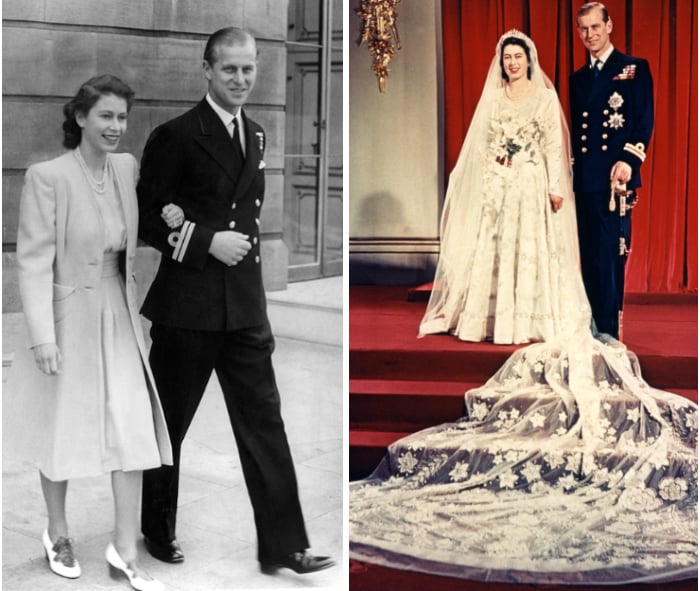 A record breaking reign: Queen Elizabeth’s life in pictures – bridgeman