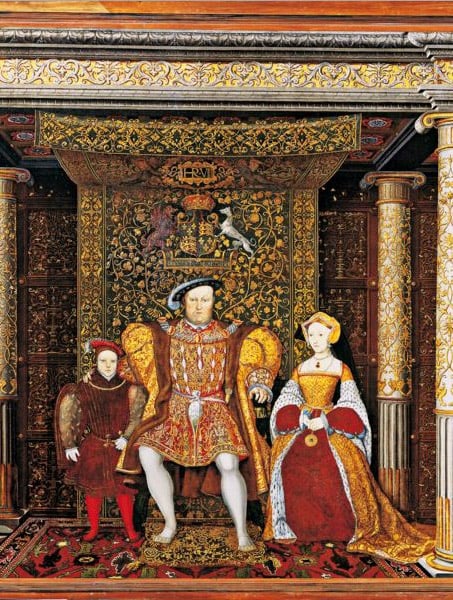 family-henry-viii-king-royal