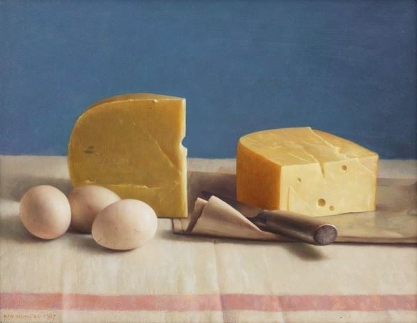 food-cheese-still-life-eggs-helmantel-netherlands