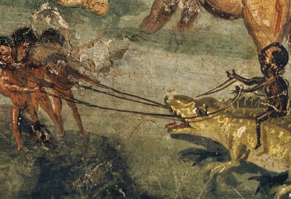 freso-pompei-pygmies-ancient-detail-crocodile-600x412