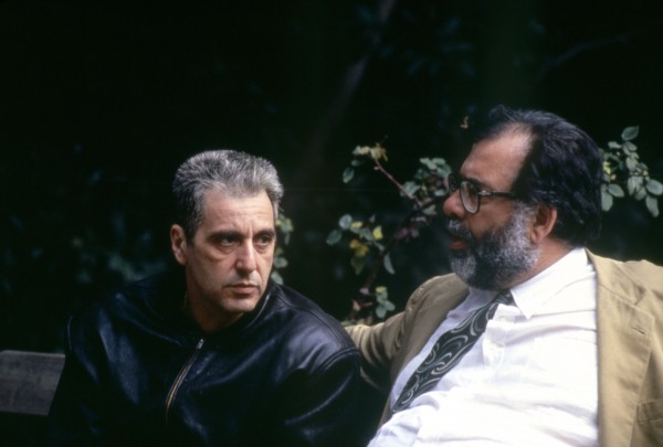 Francis Ford Coppola THE GODFATHER: PART III, 1990 / Bridgeman Images
