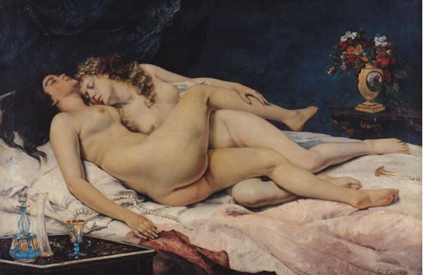 Renaissance Nude Lesbians - Art History's Most Daring Nude Artworks and Painters â€“ bridgeman blog