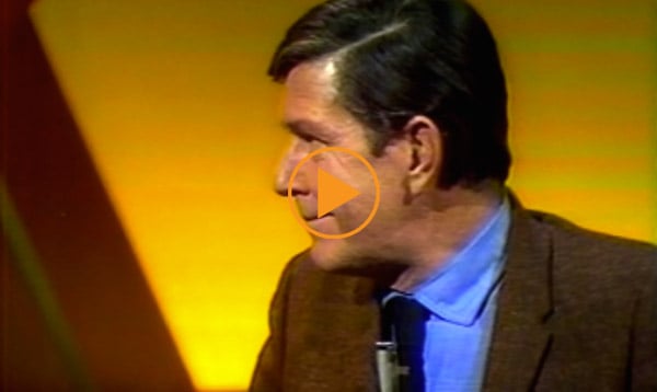 John Cage / Creative Arts Television / Bridgeman Footage