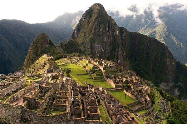 Machu Picchu, Peru (photo) / © Sergi Reboredo