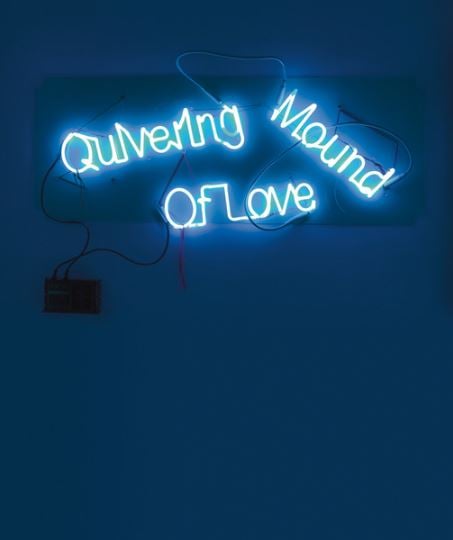 neon-jason-rhoades-quivering-mound-love-words