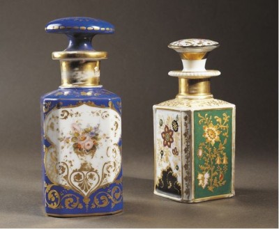 Perfume bottles / De Agostini Picture Library / G. Dagli Orti / Bridgeman Images
