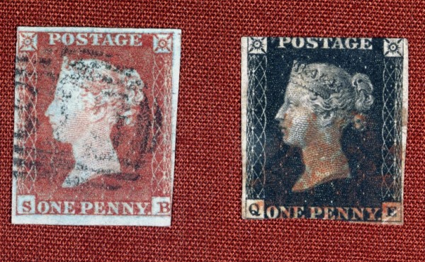 post-penny-black-red-postage-stamp