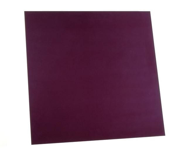 Dark Red-Violet Panel (acrylic lacquer on aluminum), Kelly, Ellsworth (1923-2015) / Indianapolis Museum of Art at Newfields, USA / Xenia and J. Irwin Miller Fund / Bridgeman Images
