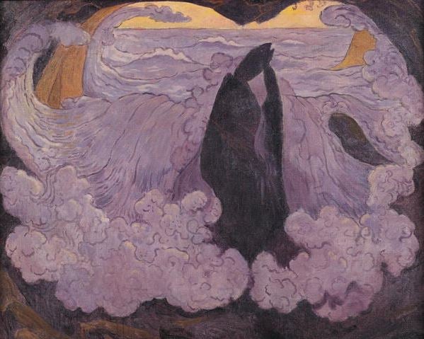 violet-wave-georges-lacombe-painting-art-history