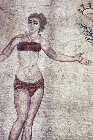 roman undergarments