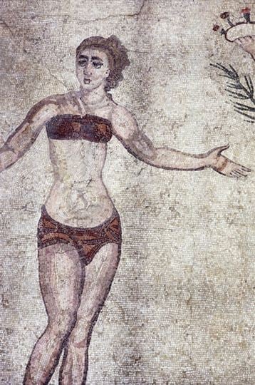 woman-bikini-roman-mosaic-girl