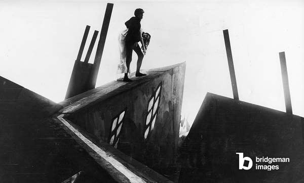The Cabinet of Dr Caligari 1919