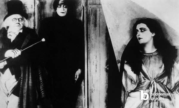 The Cabinet of Dr. Caligari damsel