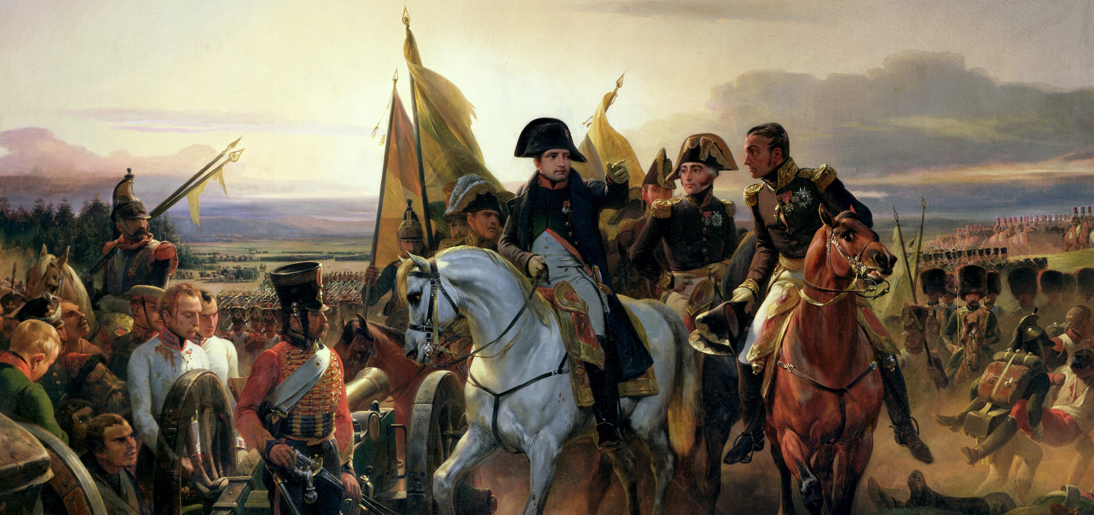 Napoleon Bonaparte War