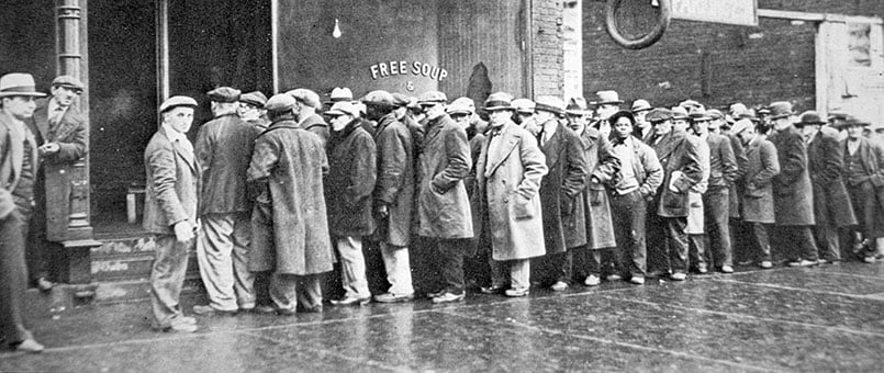 Unsure Futures: America in the 1930s – bridgeman blog