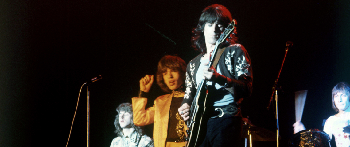 The Rolling Stones played first gig 50 years ago