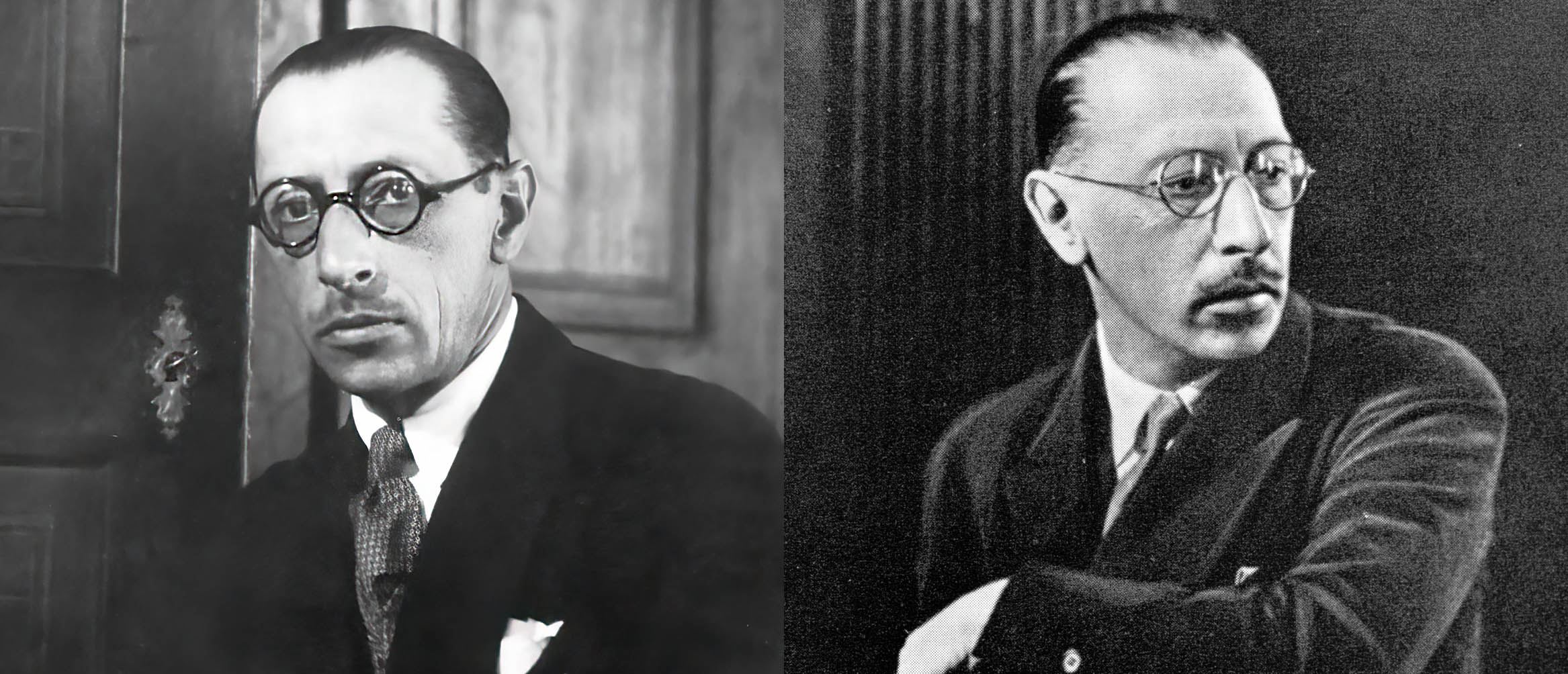 Igor Stravinsky